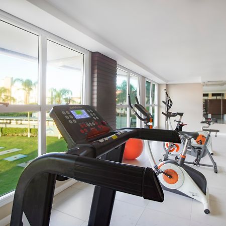 Oceania Park Hotel Spa & Convention Florianopolis Ngoại thất bức ảnh