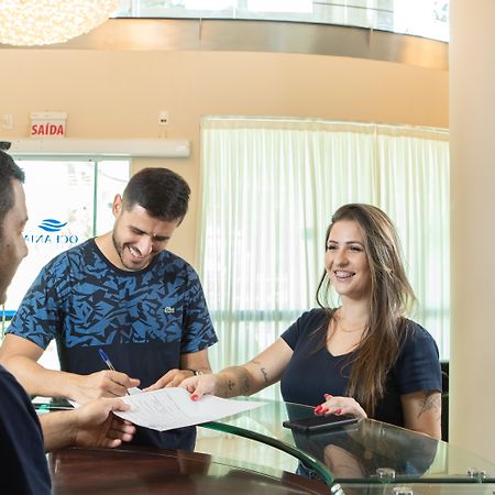 Oceania Park Hotel Spa & Convention Florianopolis Ngoại thất bức ảnh