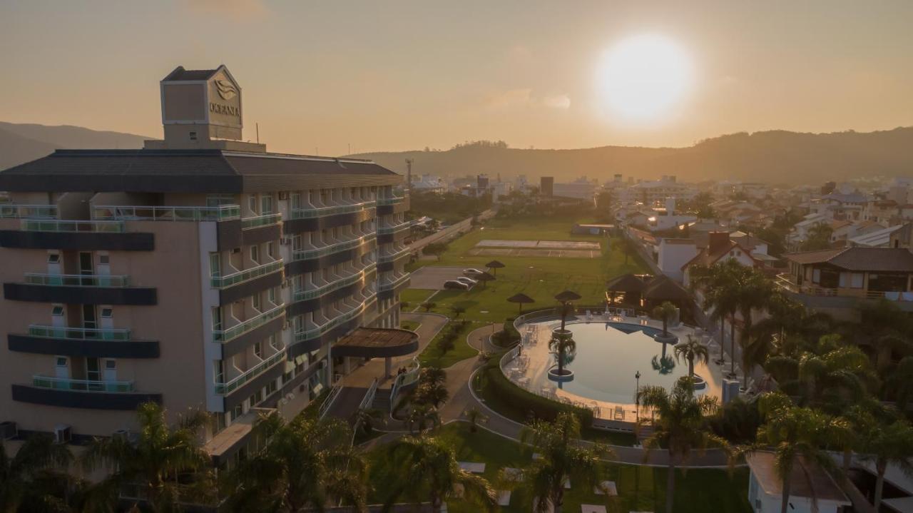 Oceania Park Hotel Spa & Convention Florianopolis Ngoại thất bức ảnh