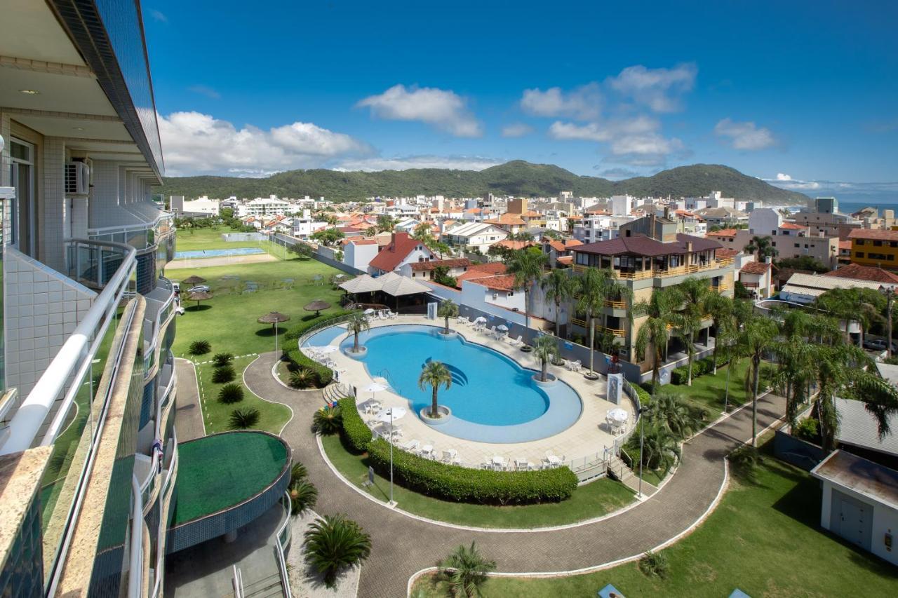 Oceania Park Hotel Spa & Convention Florianopolis Ngoại thất bức ảnh