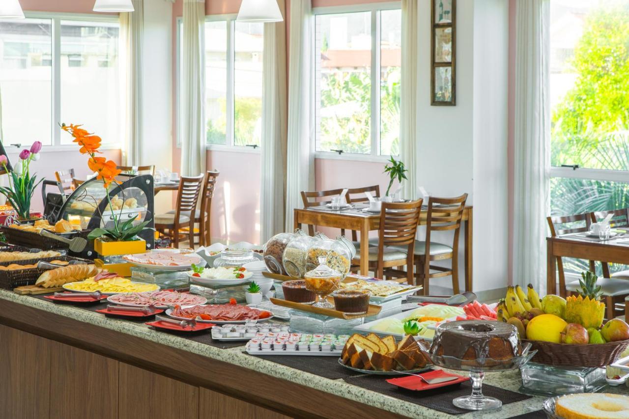 Oceania Park Hotel Spa & Convention Florianopolis Ngoại thất bức ảnh