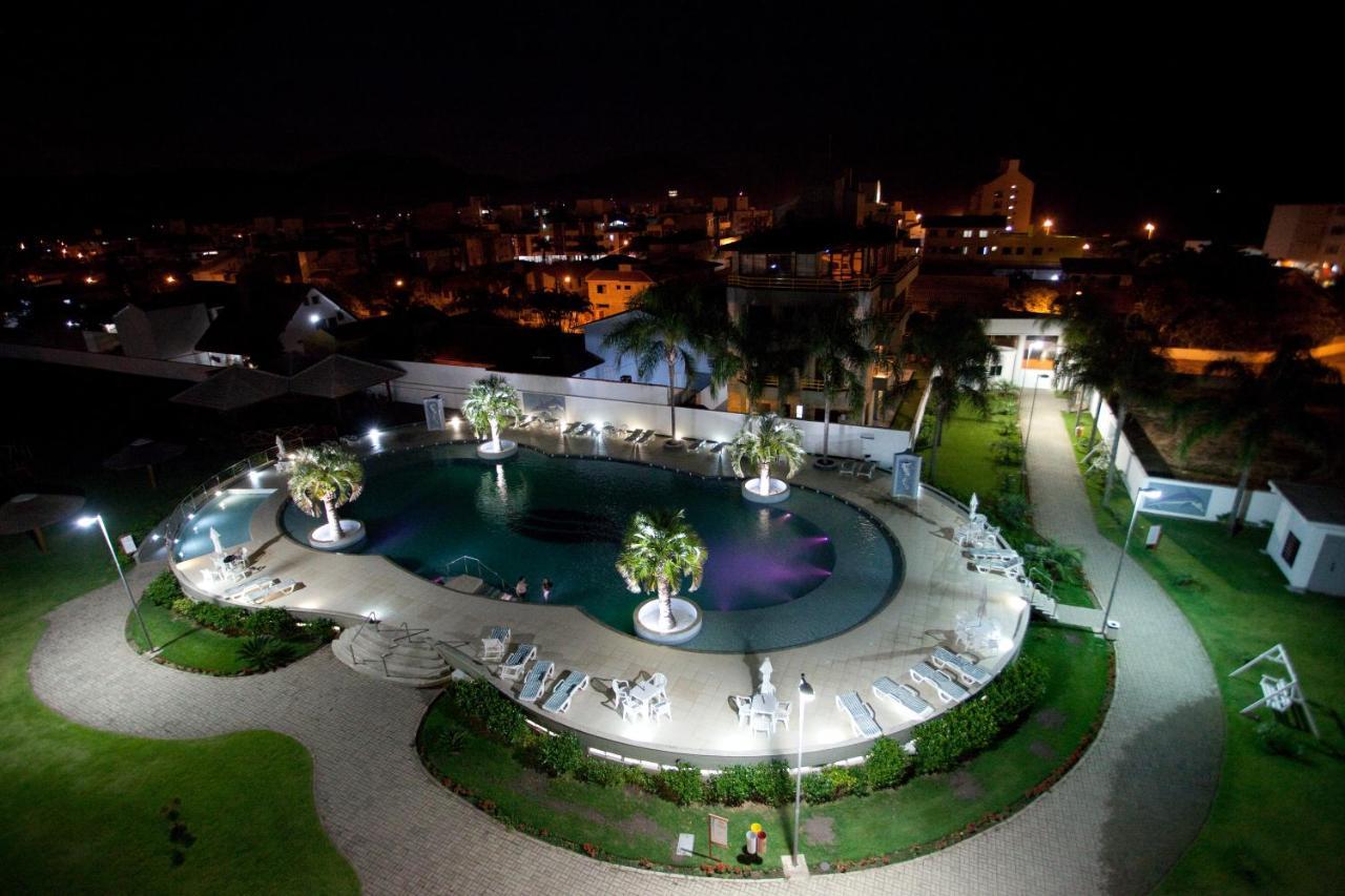 Oceania Park Hotel Spa & Convention Florianopolis Ngoại thất bức ảnh
