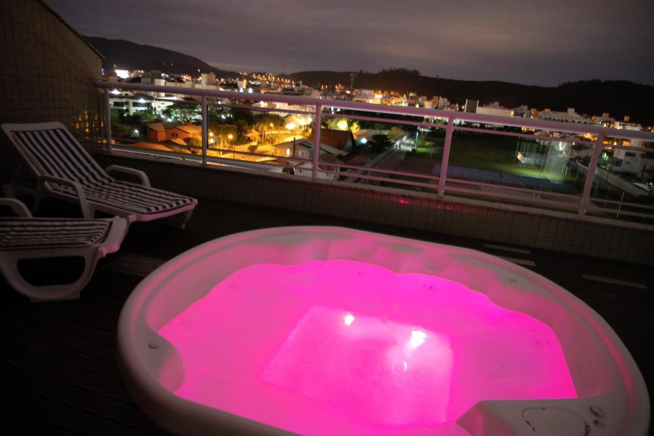 Oceania Park Hotel Spa & Convention Florianopolis Ngoại thất bức ảnh