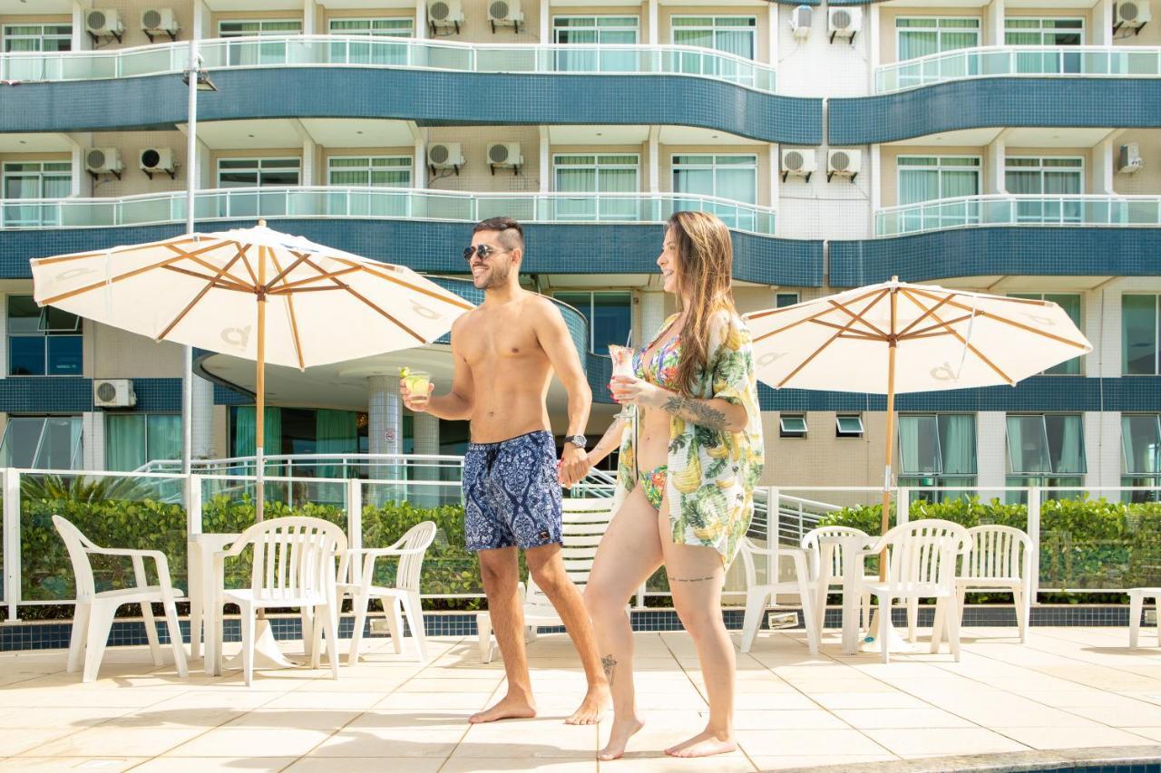 Oceania Park Hotel Spa & Convention Florianopolis Ngoại thất bức ảnh