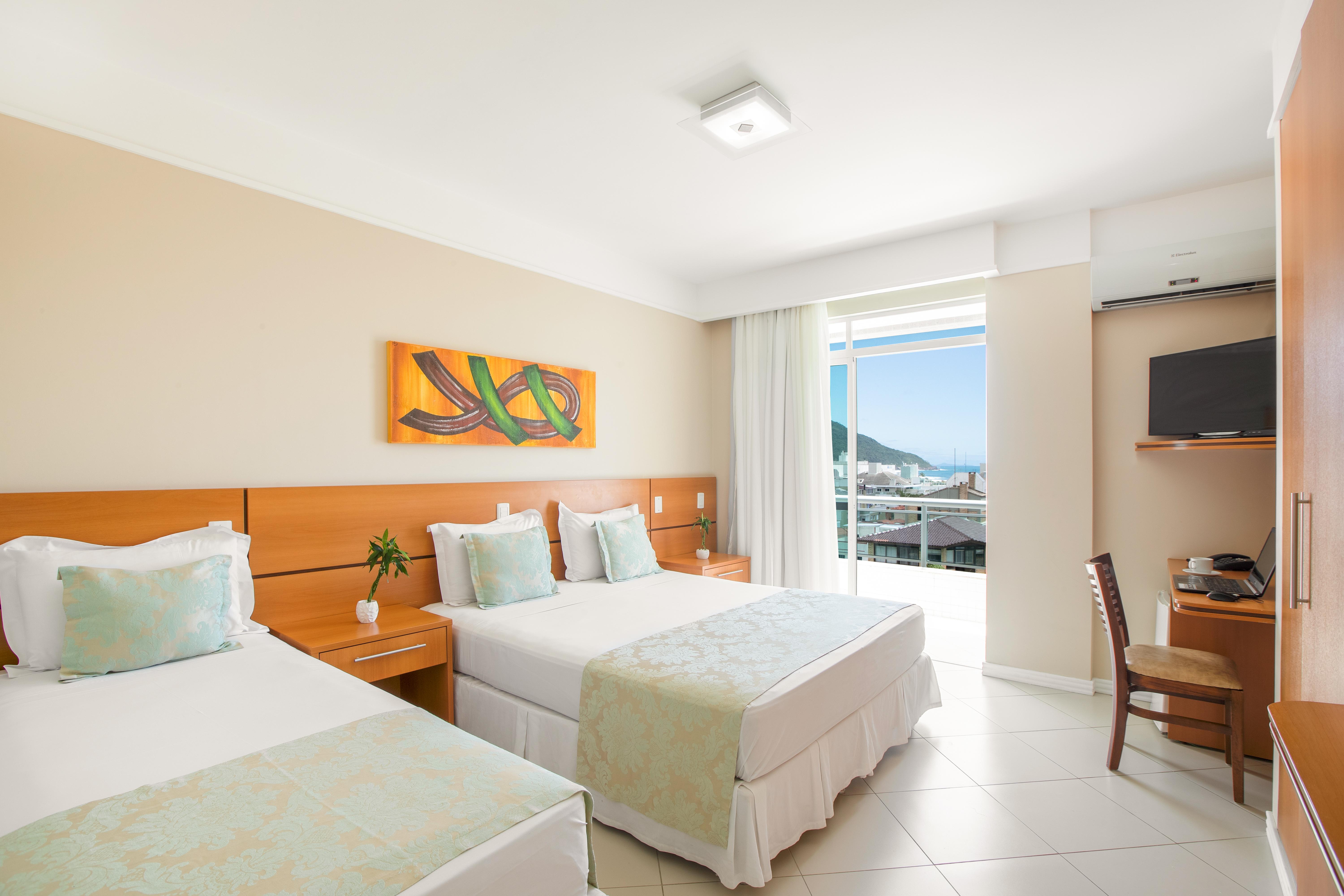 Oceania Park Hotel Spa & Convention Florianopolis Ngoại thất bức ảnh