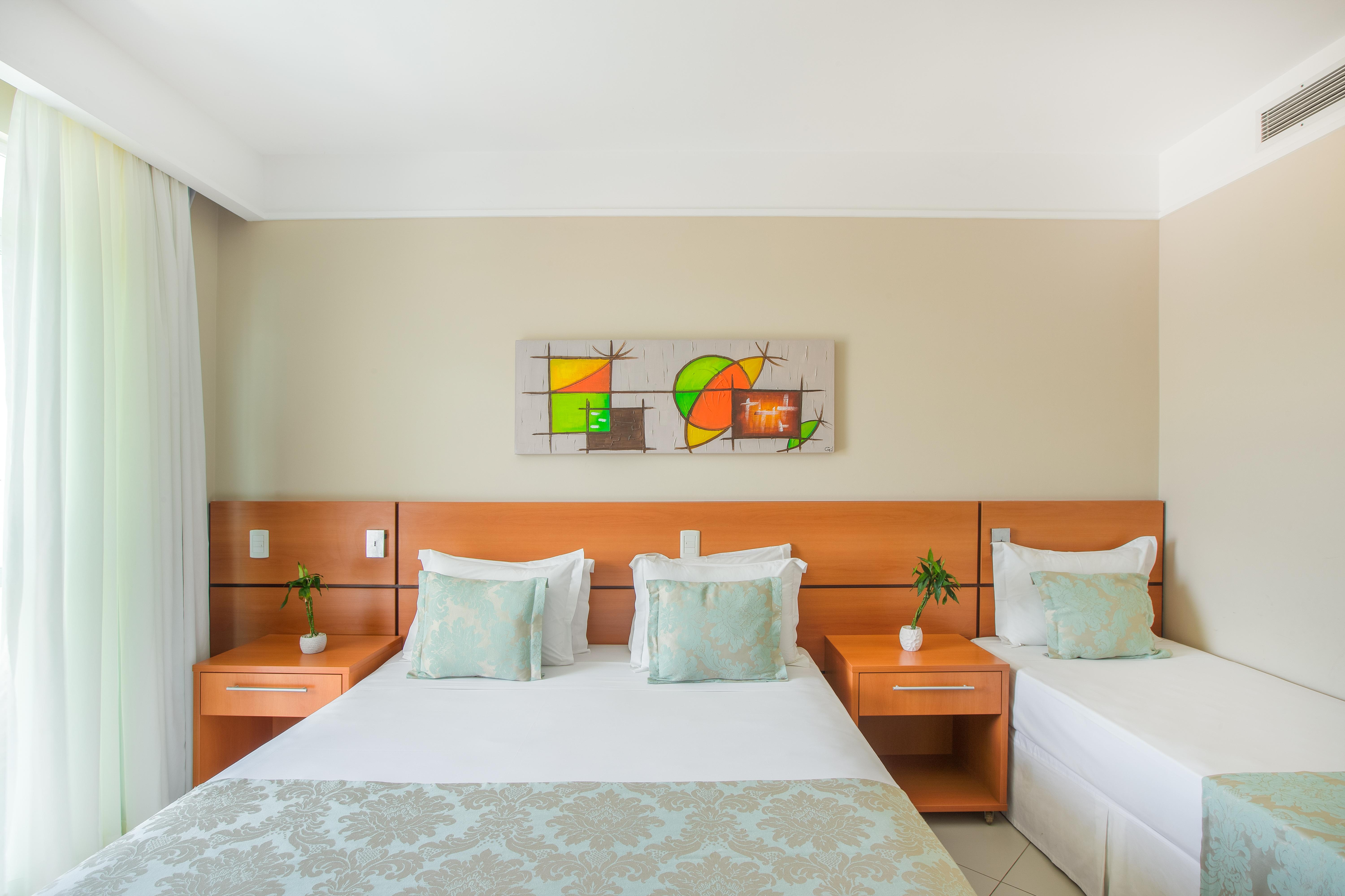 Oceania Park Hotel Spa & Convention Florianopolis Ngoại thất bức ảnh