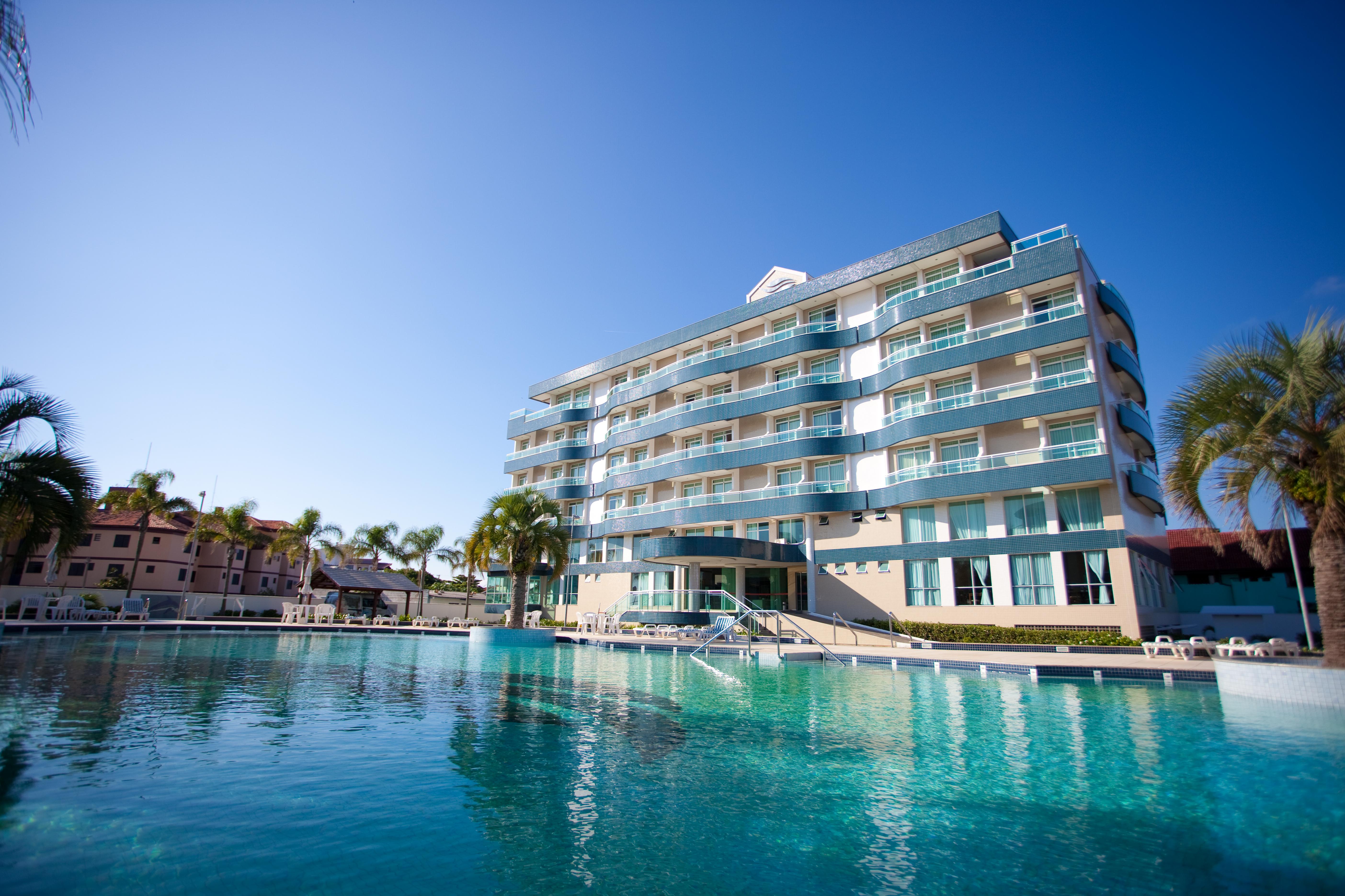 Oceania Park Hotel Spa & Convention Florianopolis Ngoại thất bức ảnh