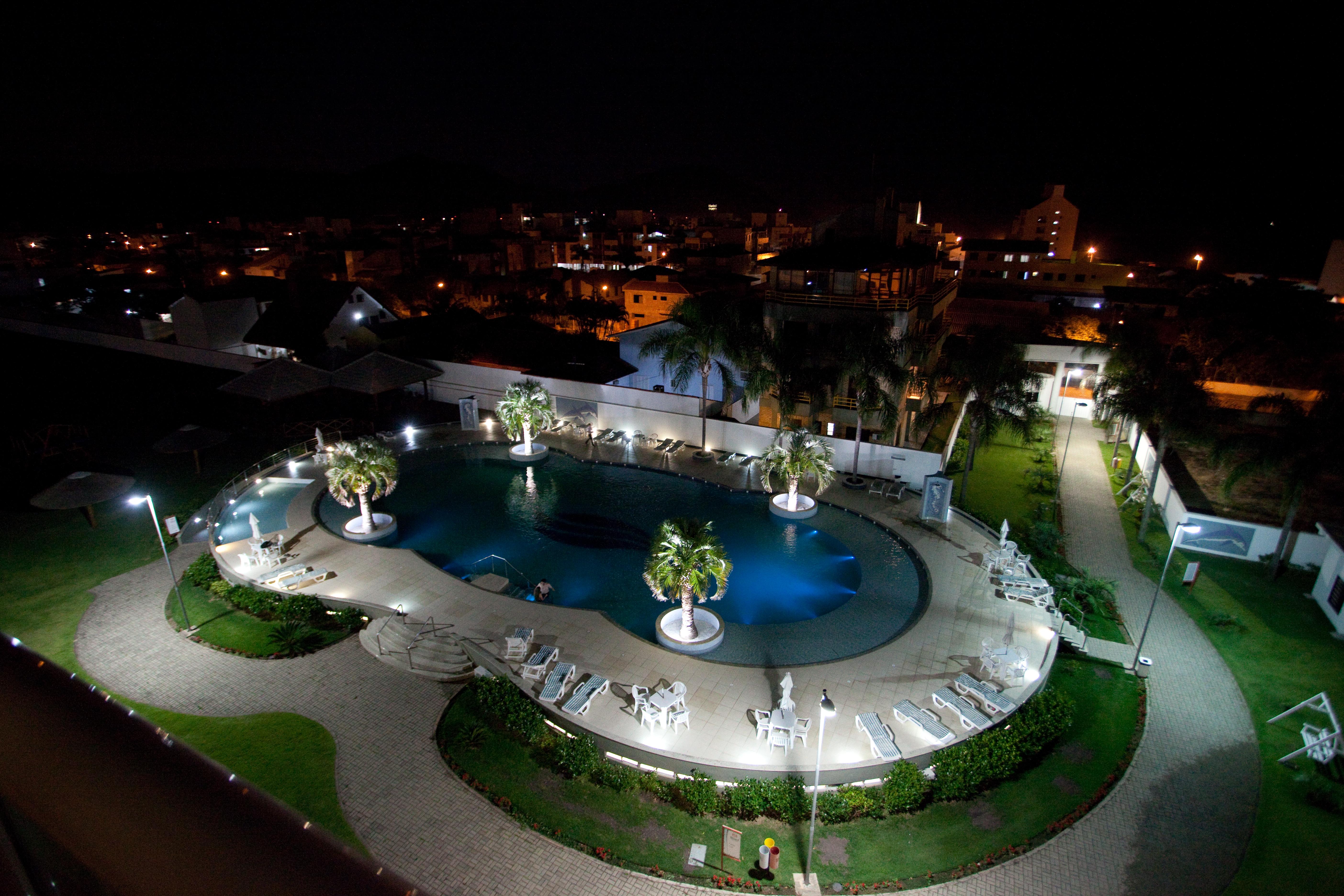 Oceania Park Hotel Spa & Convention Florianopolis Ngoại thất bức ảnh