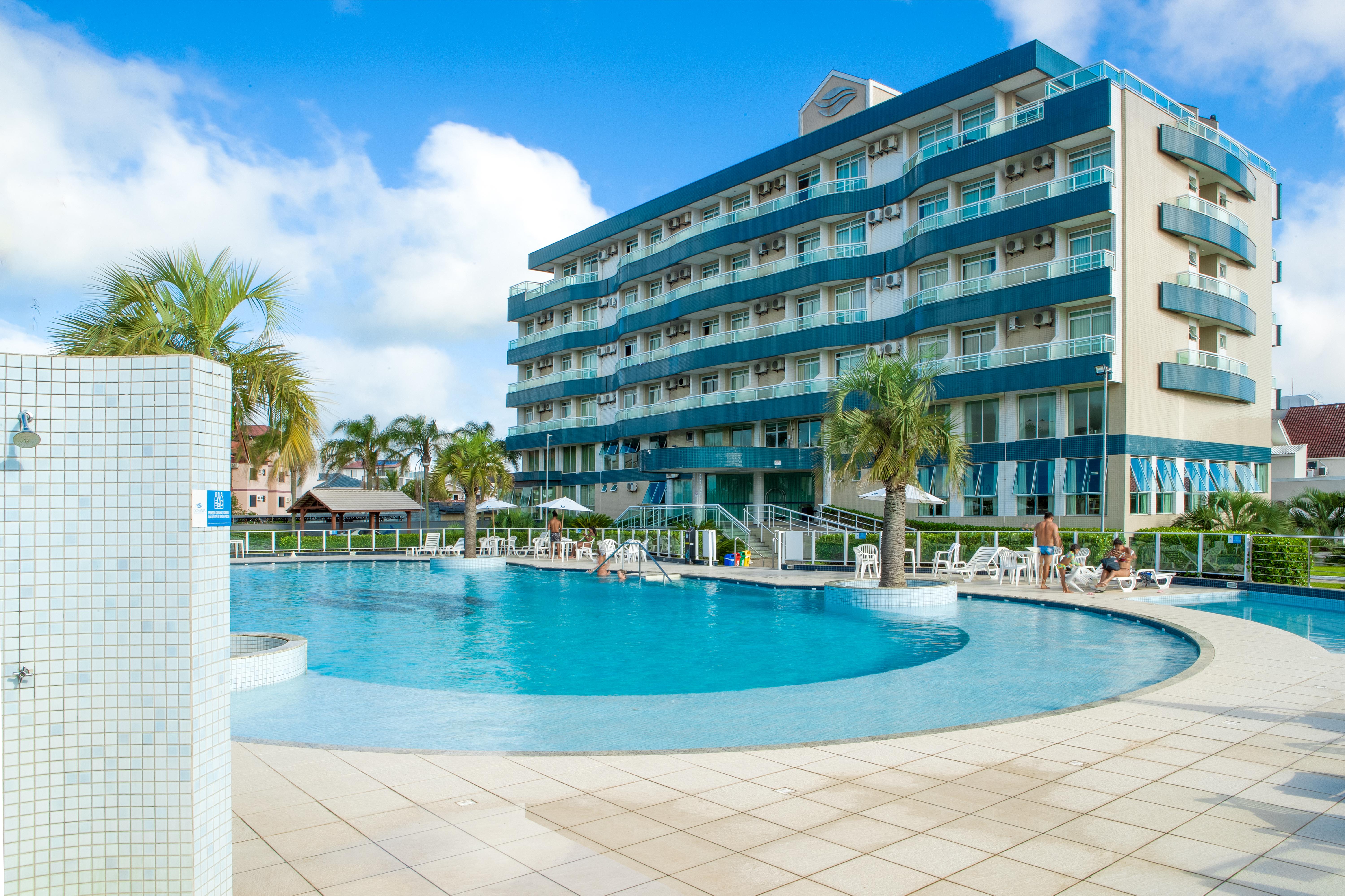 Oceania Park Hotel Spa & Convention Florianopolis Ngoại thất bức ảnh