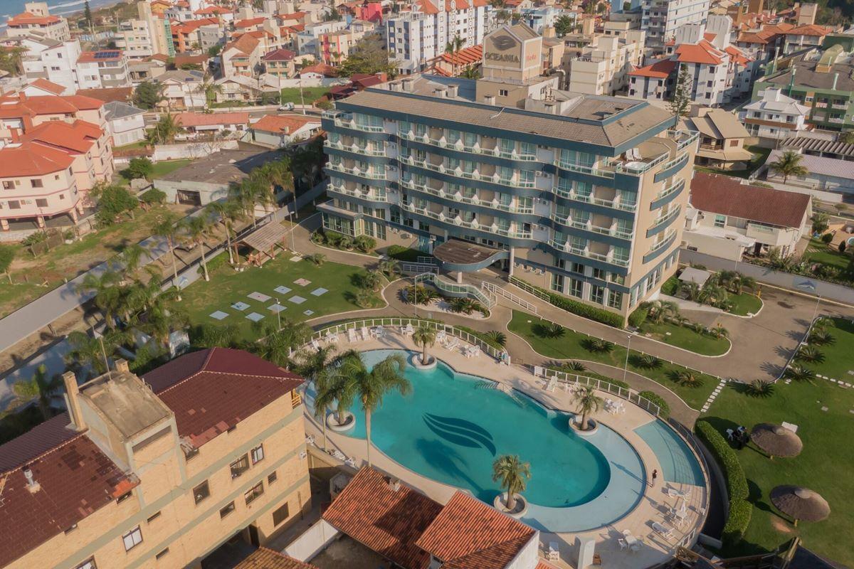 Oceania Park Hotel Spa & Convention Florianopolis Ngoại thất bức ảnh