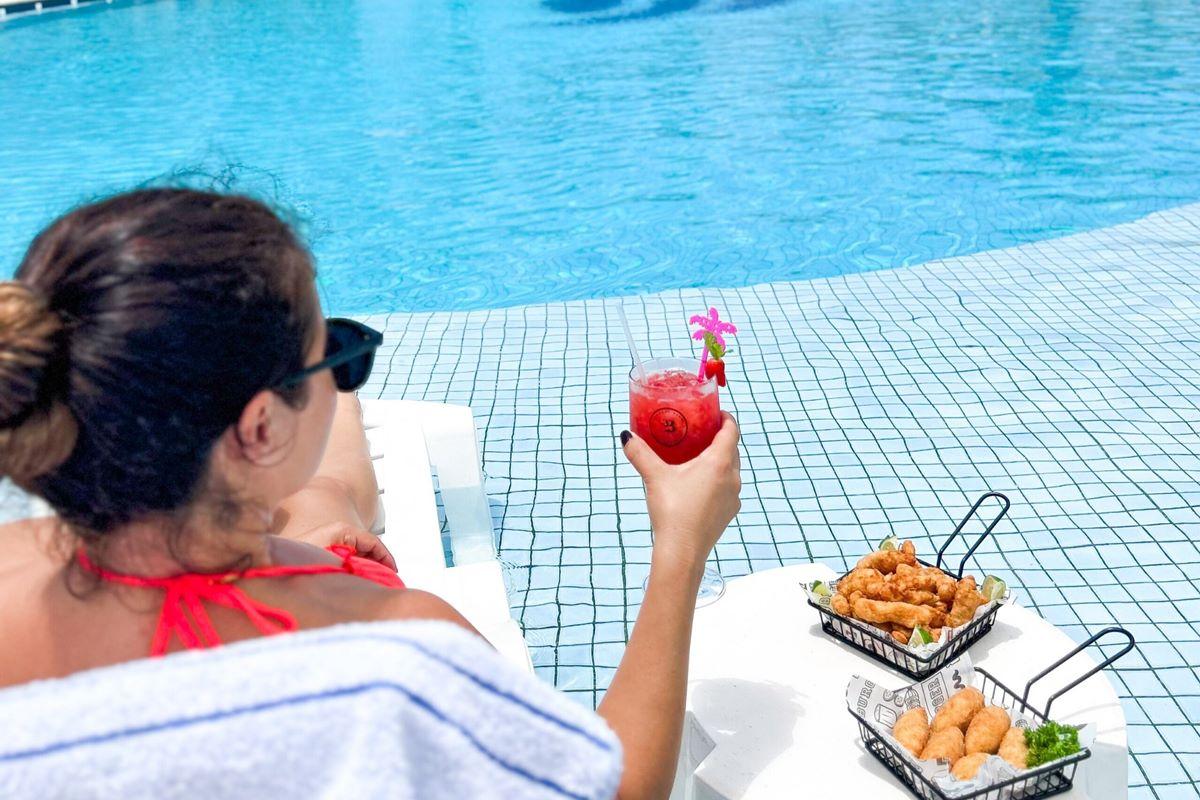 Oceania Park Hotel Spa & Convention Florianopolis Ngoại thất bức ảnh