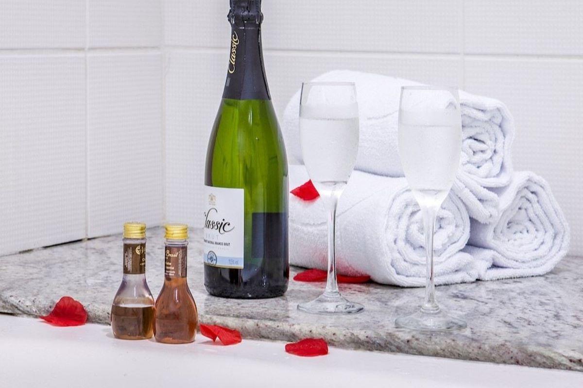 Oceania Park Hotel Spa & Convention Florianopolis Ngoại thất bức ảnh