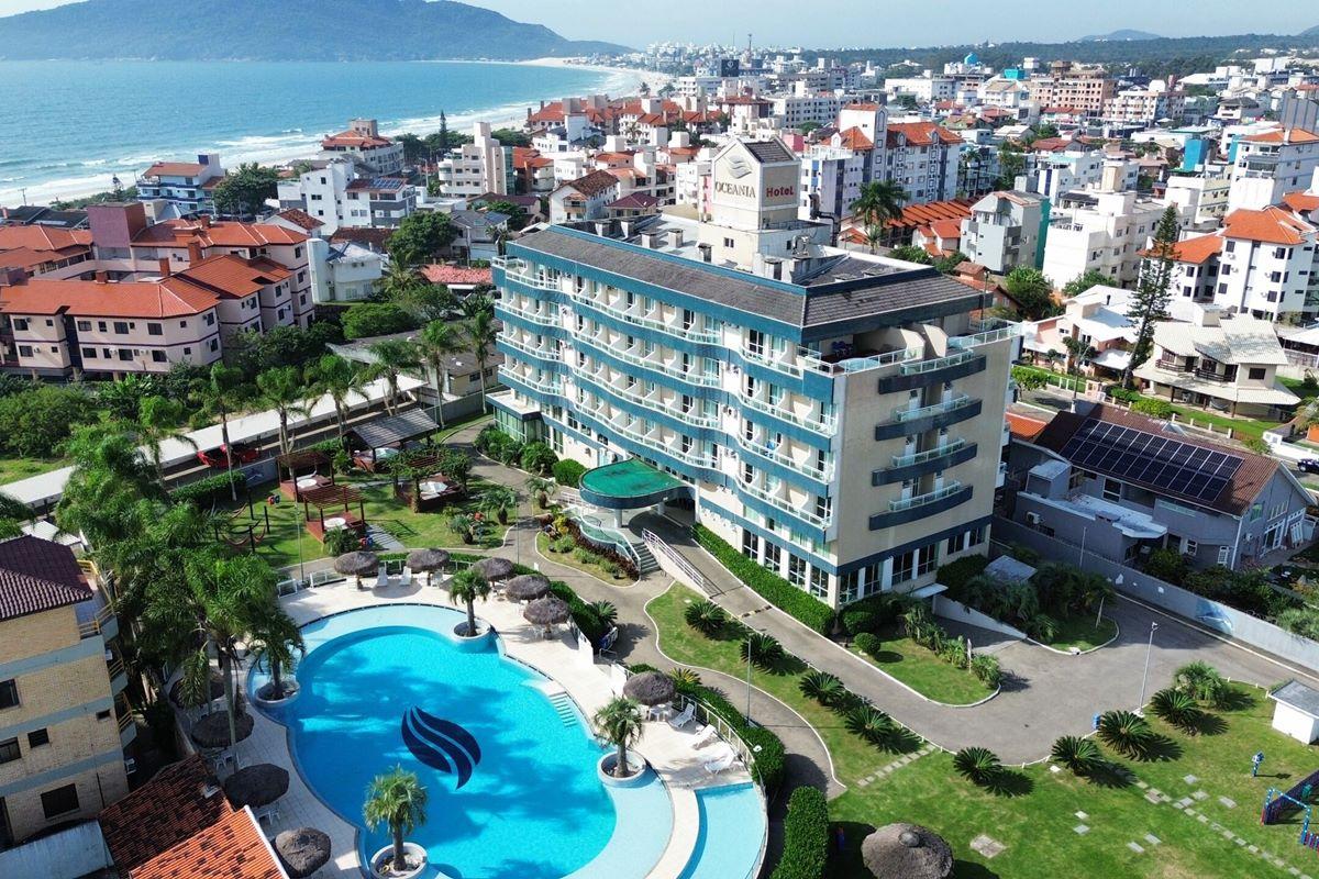 Oceania Park Hotel Spa & Convention Florianopolis Ngoại thất bức ảnh