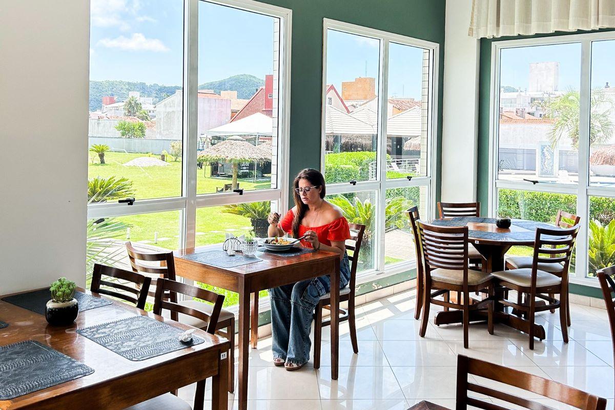 Oceania Park Hotel Spa & Convention Florianopolis Ngoại thất bức ảnh