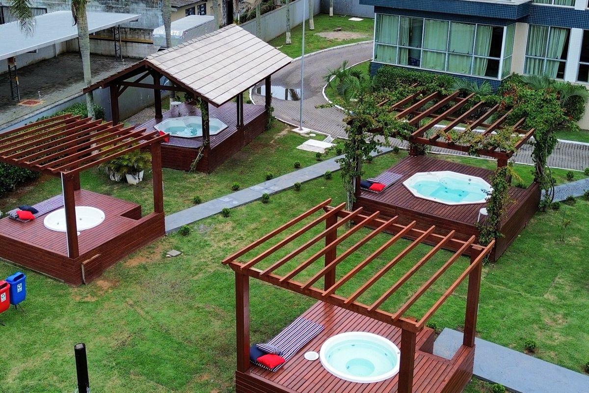 Oceania Park Hotel Spa & Convention Florianopolis Ngoại thất bức ảnh