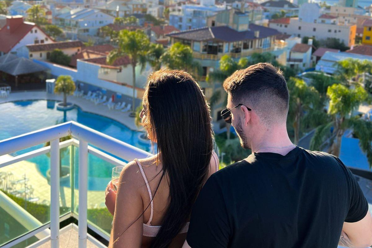 Oceania Park Hotel Spa & Convention Florianopolis Ngoại thất bức ảnh