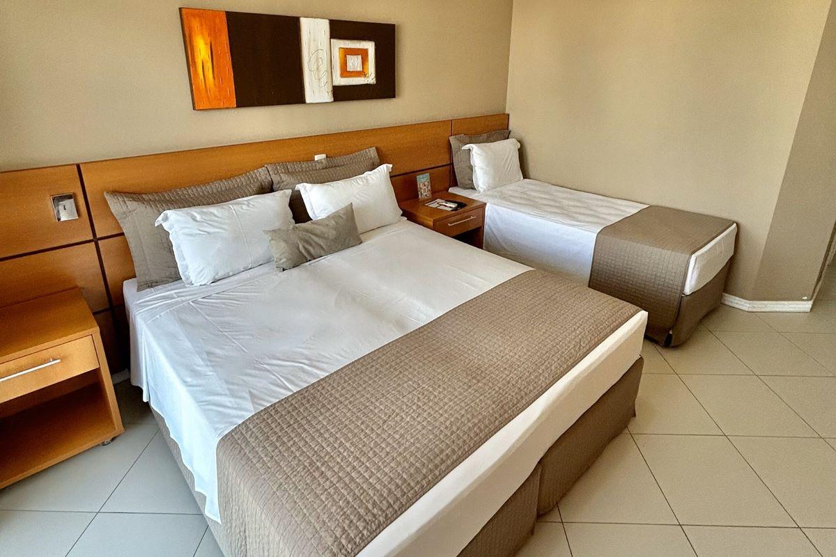 Oceania Park Hotel Spa & Convention Florianopolis Ngoại thất bức ảnh