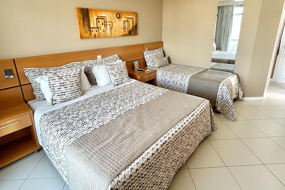 Oceania Park Hotel Spa & Convention Florianopolis Ngoại thất bức ảnh