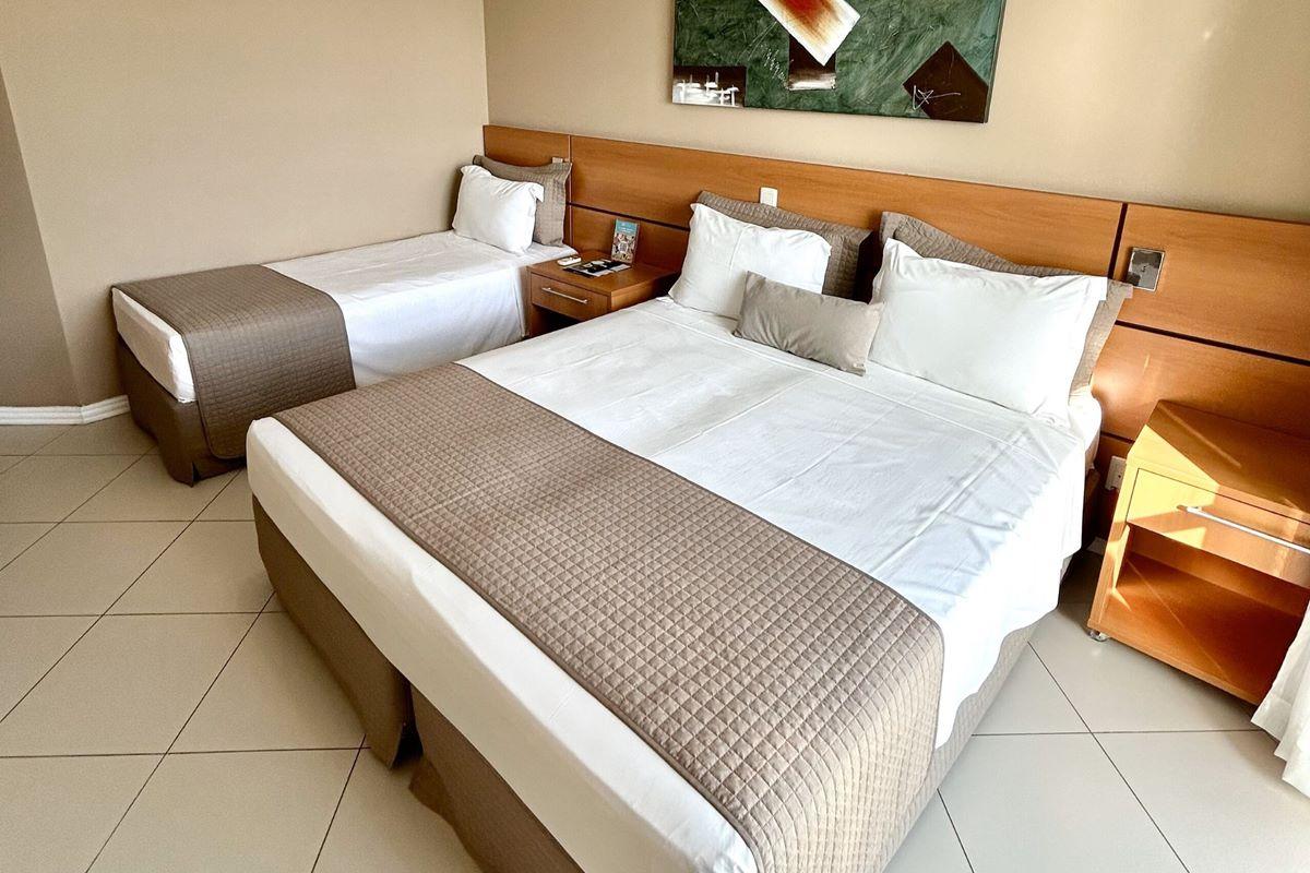 Oceania Park Hotel Spa & Convention Florianopolis Ngoại thất bức ảnh