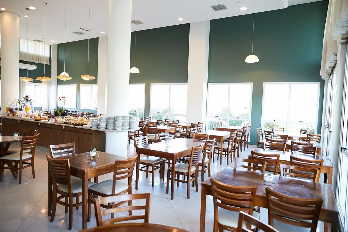 Oceania Park Hotel Spa & Convention Florianopolis Ngoại thất bức ảnh
