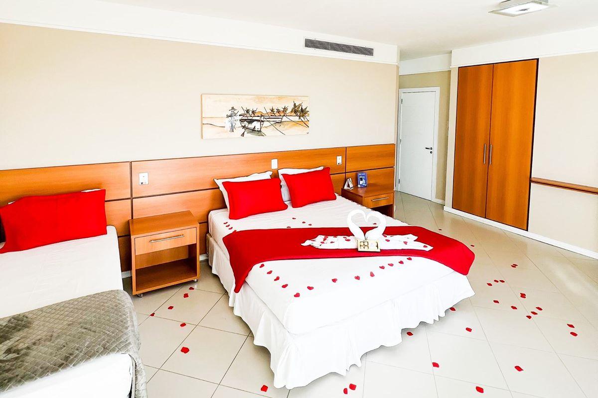 Oceania Park Hotel Spa & Convention Florianopolis Ngoại thất bức ảnh