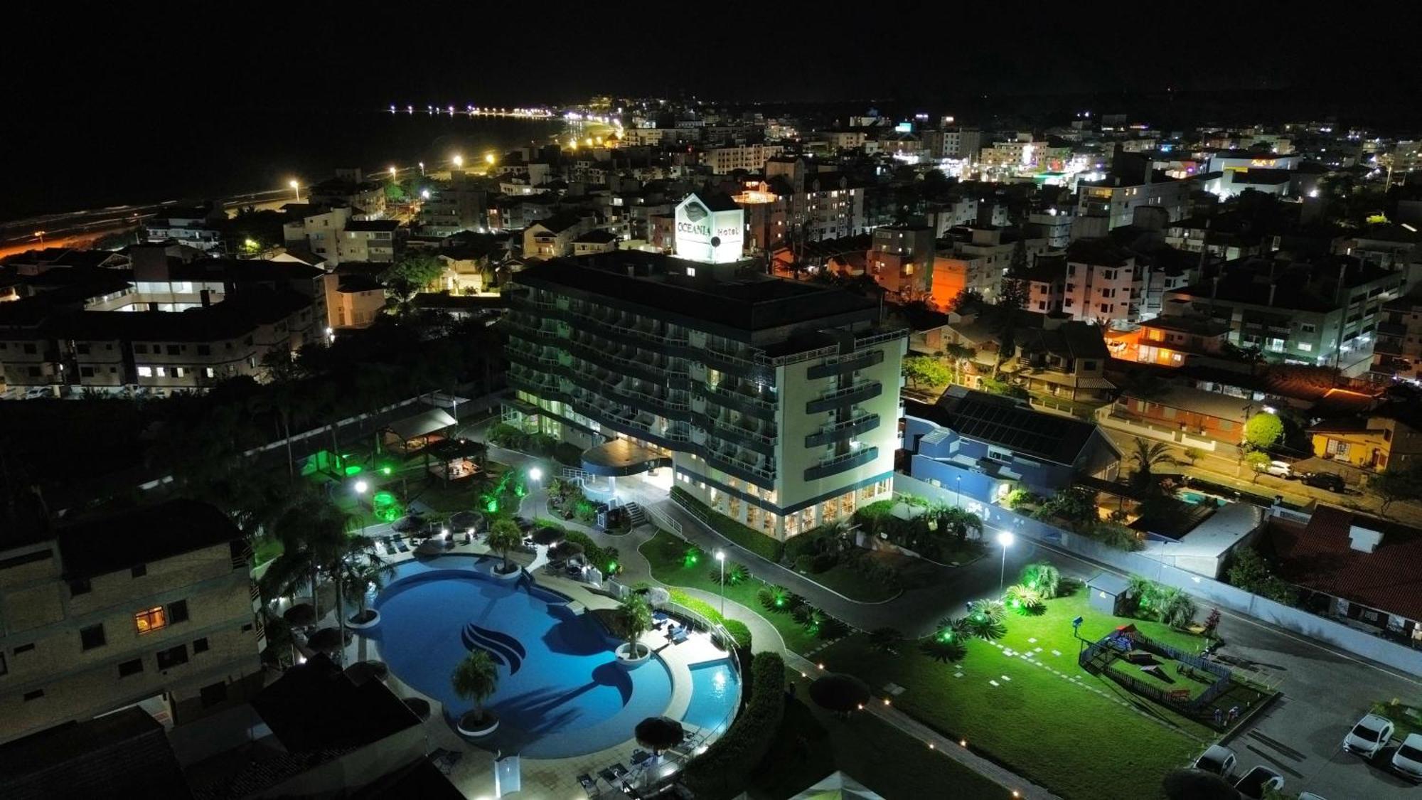 Oceania Park Hotel Spa & Convention Florianopolis Ngoại thất bức ảnh
